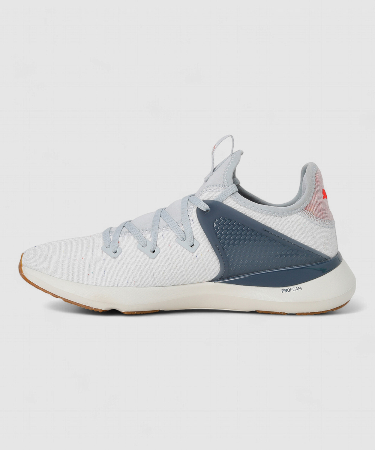 Image of PUMA Pure XT Re:Collection Training & Gym Shoes For Men (Grey , 6)