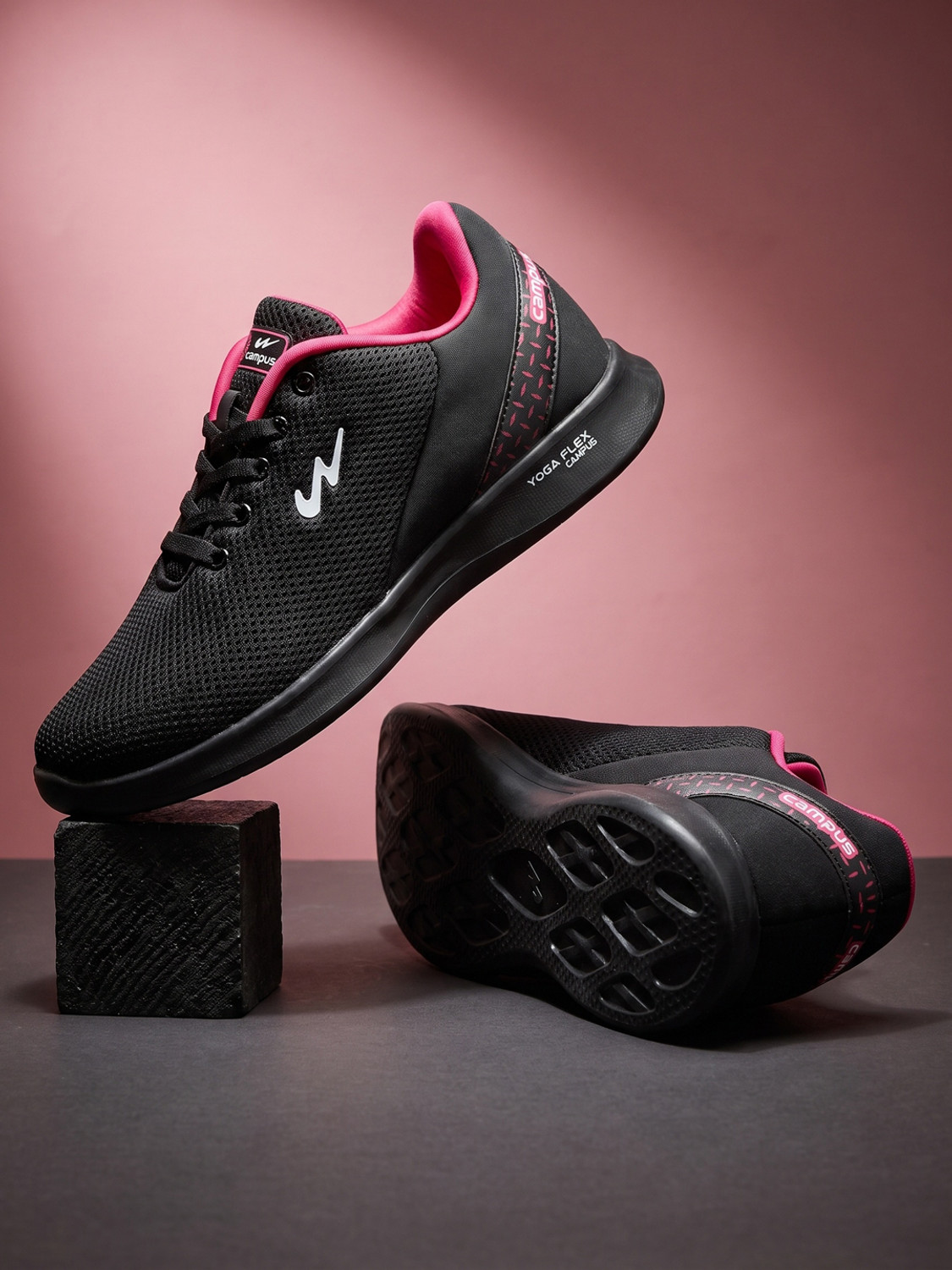CAMPUS CRISTY Women's Sports Shoes - Image 6