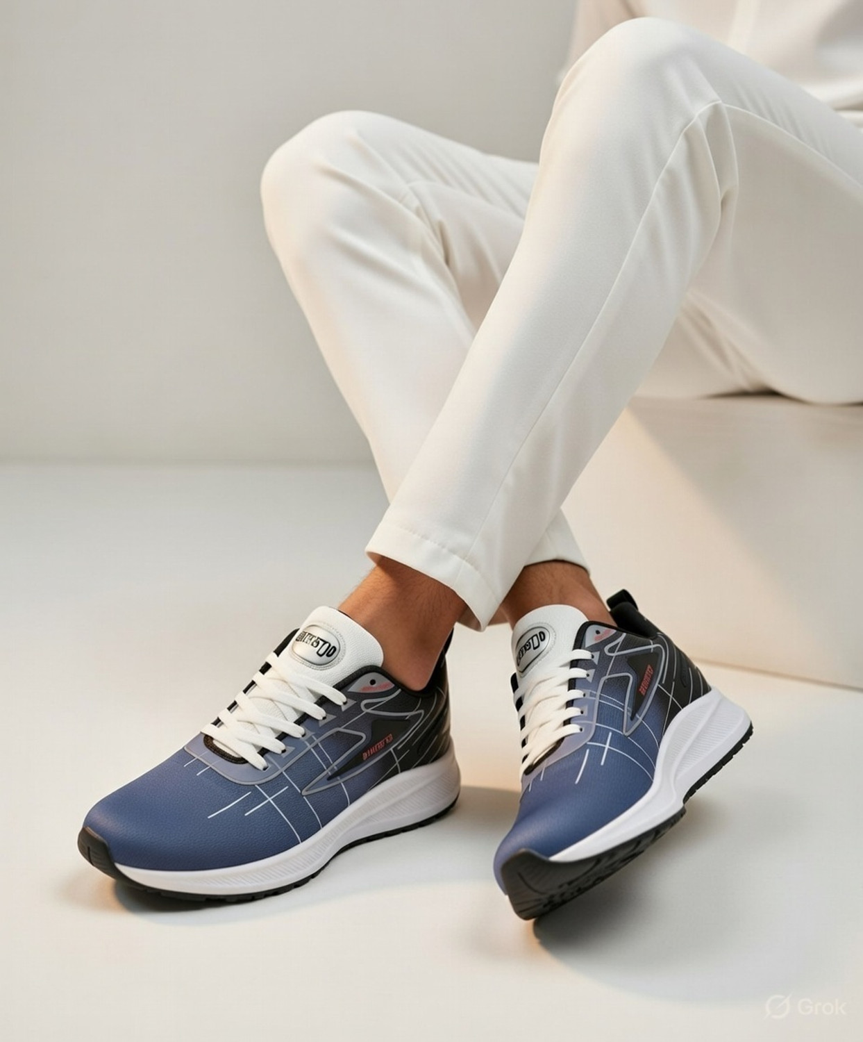 Image of NEWFEEL Many Walking Shoes For Men (By Decathlon)