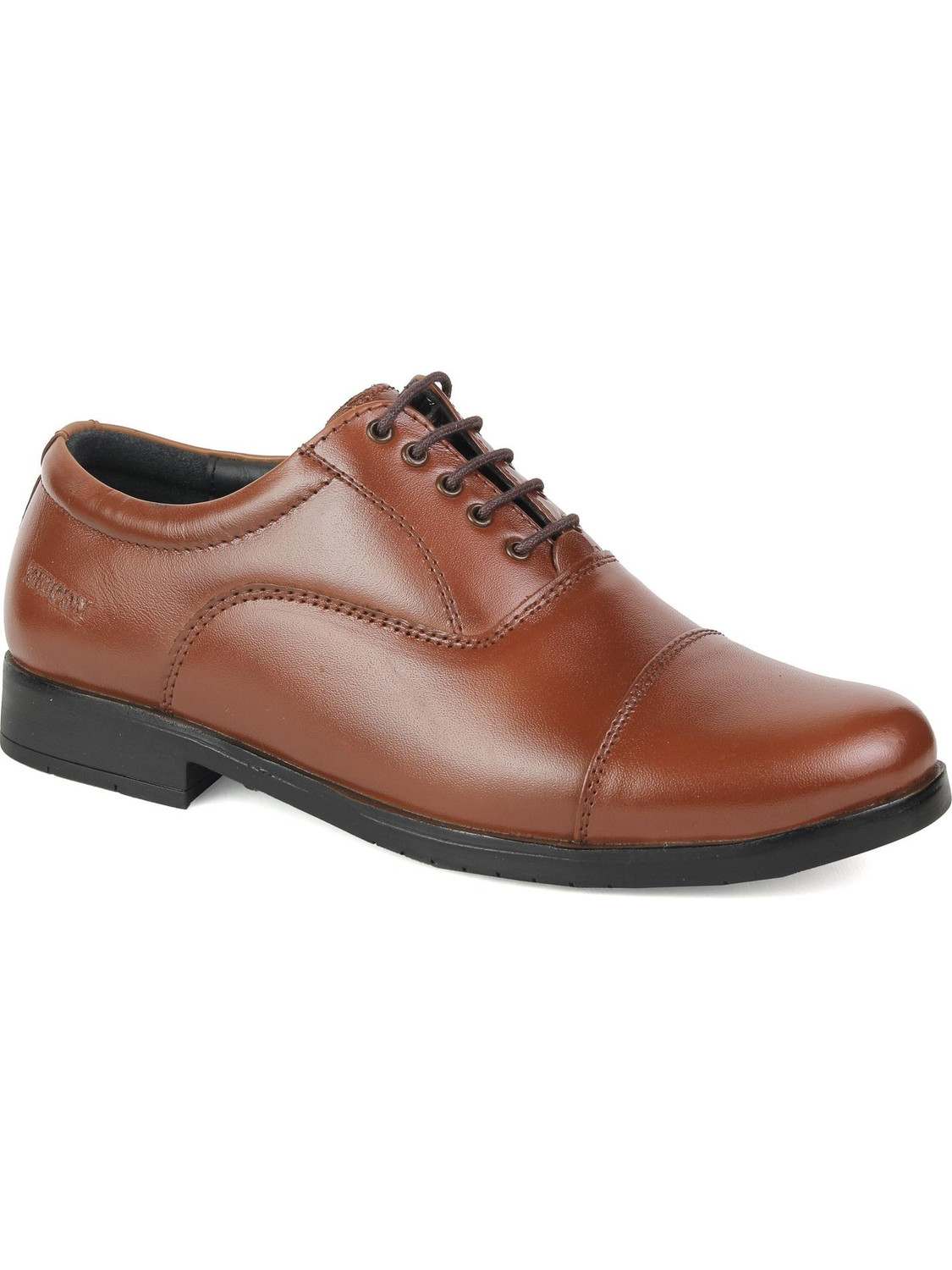 Image of MOCHI Corporate Casuals For Men (Tan , 40)