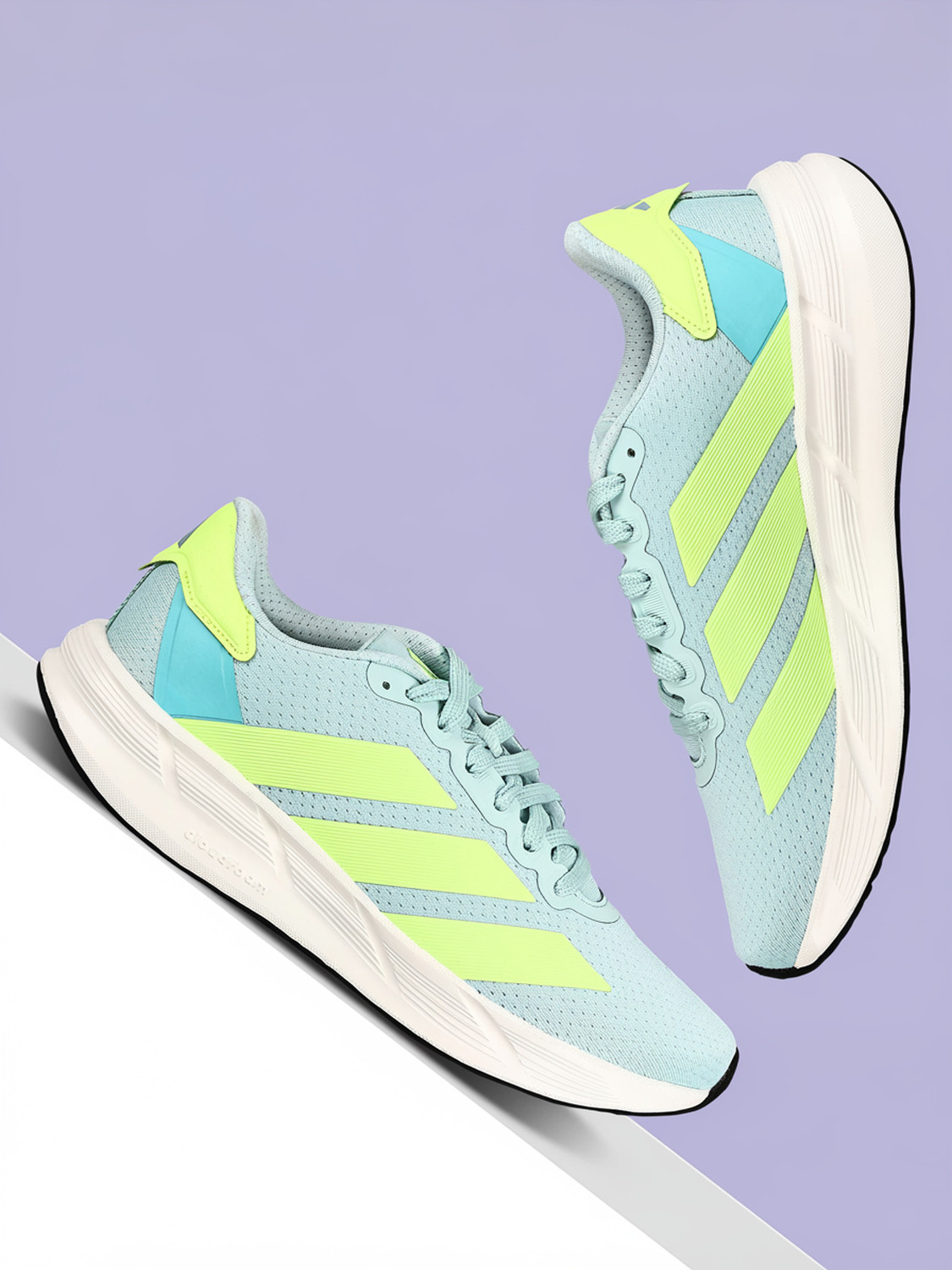 Image of ADIDAS RESPONSE SUPER W Running Shoes For Women (Brown , 9.5)