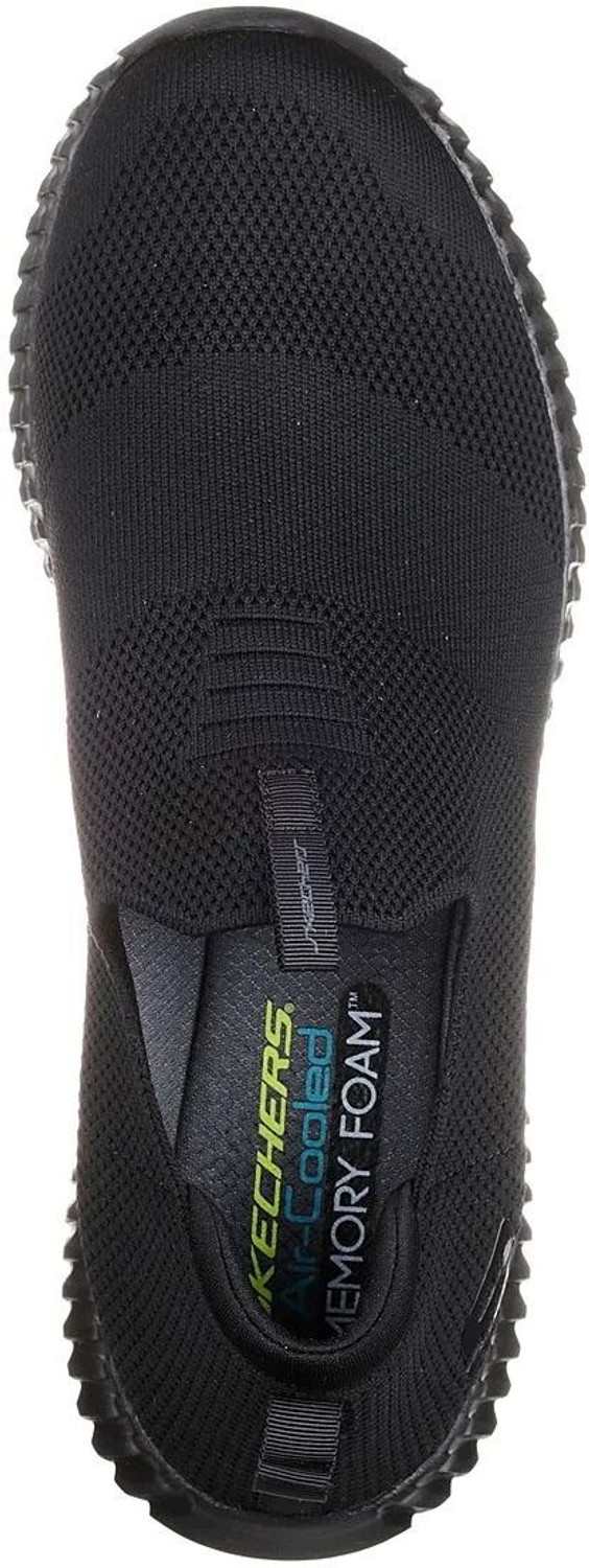 Image of Skechers ULTRA FLEX Casuals For Men (Black , 8)
