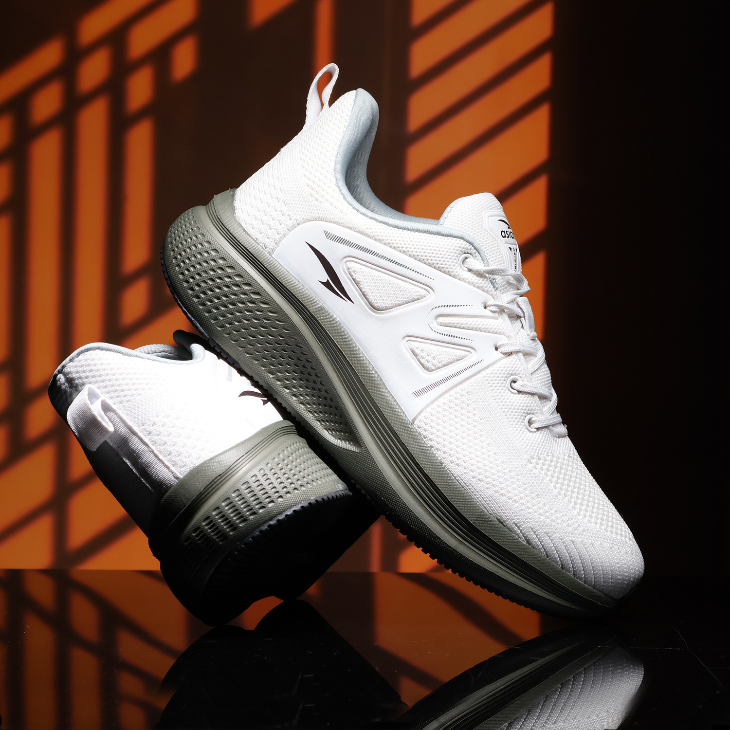 asian Men’s Lightweight Walking Shoes - Image 1