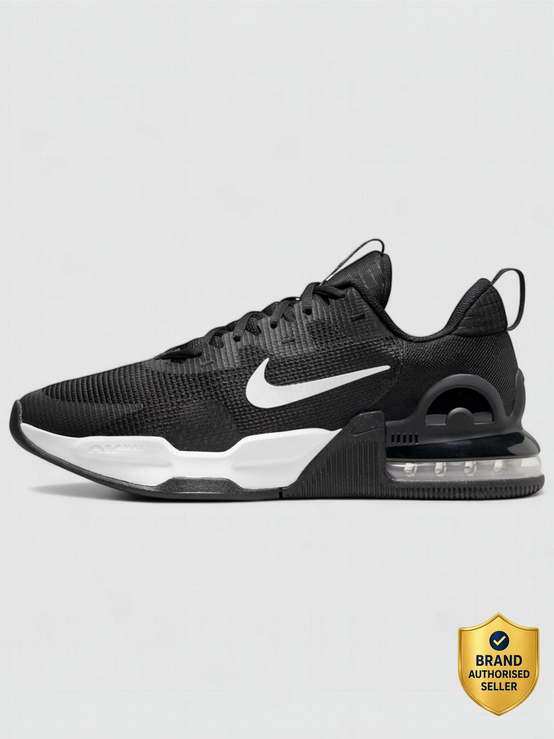 Image of NIKE Sneakers For Men (Red , 9)