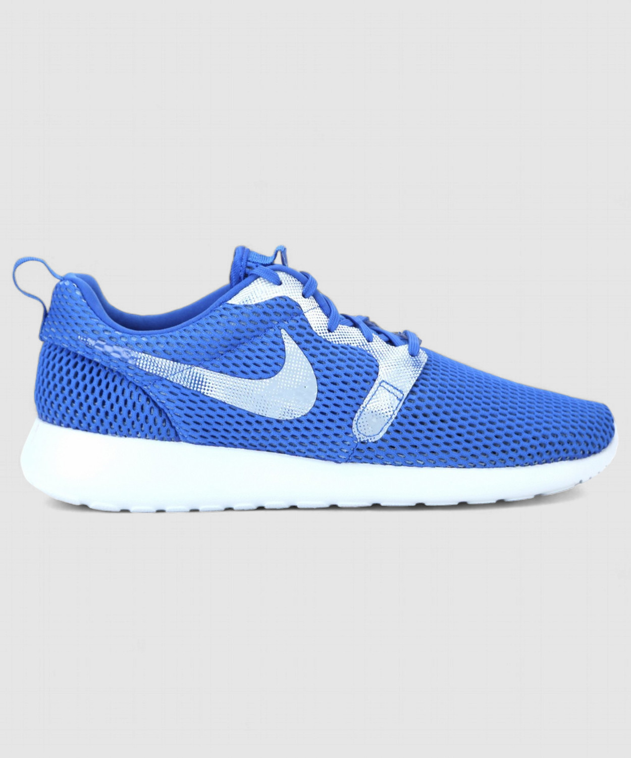 Image of NIKE ROSHE ONE HYP BR GPX Sneakers For Men (Blue , 7 UK /India)
