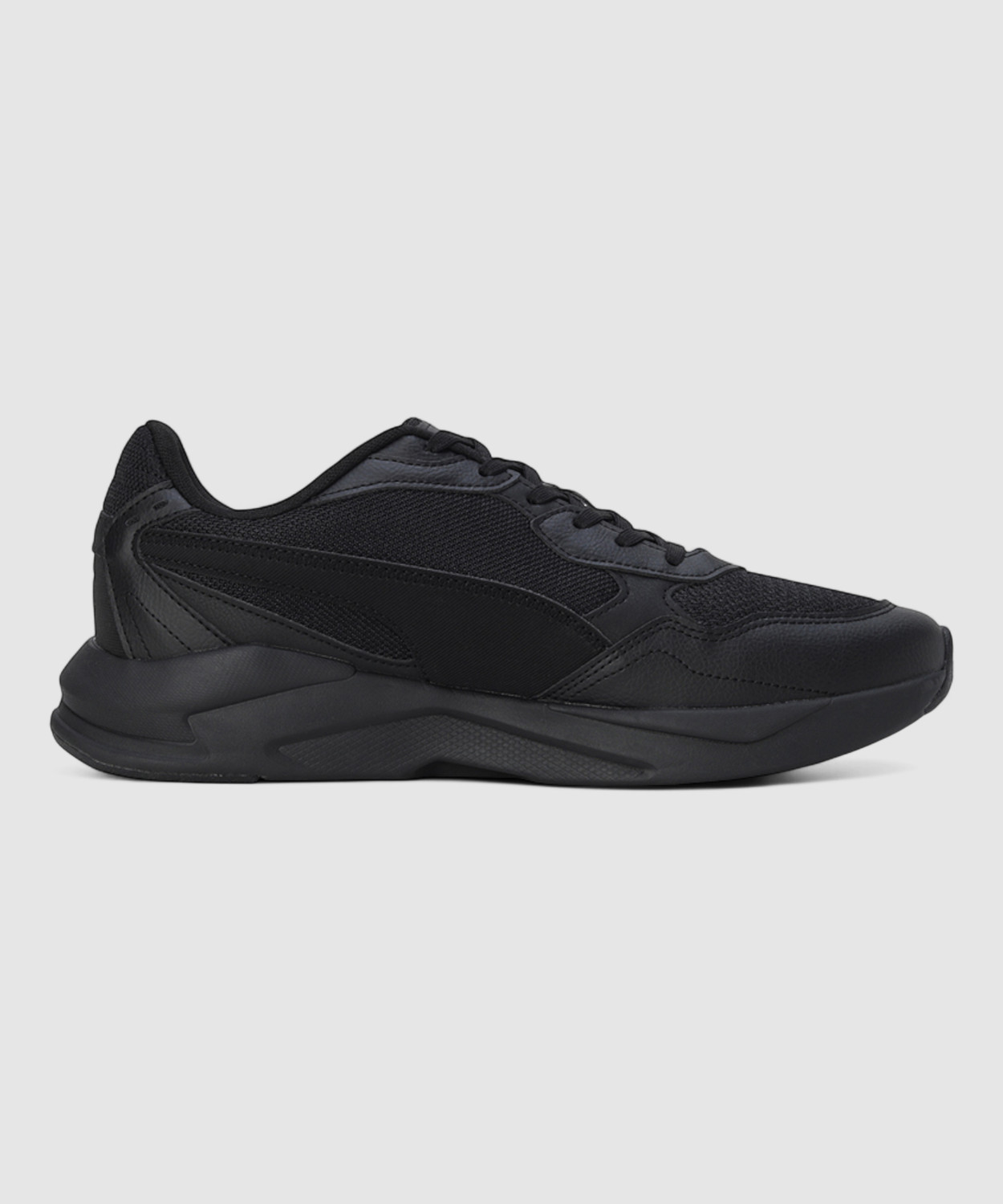 Image of PUMA X-Ray Speed Lite Sneakers For Women (Black , 3.5)