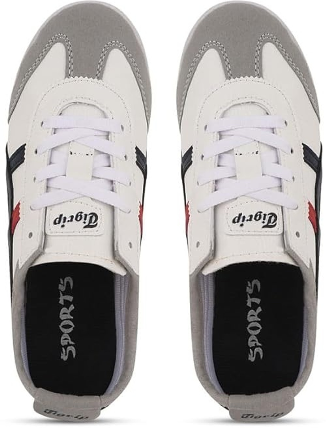 Image of VIZYTRIC Sneakers For Men (Multicolor , 9)