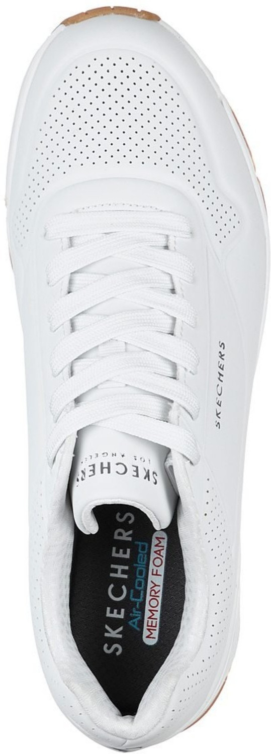 Image of Skechers Casuals For Men (White , 10)