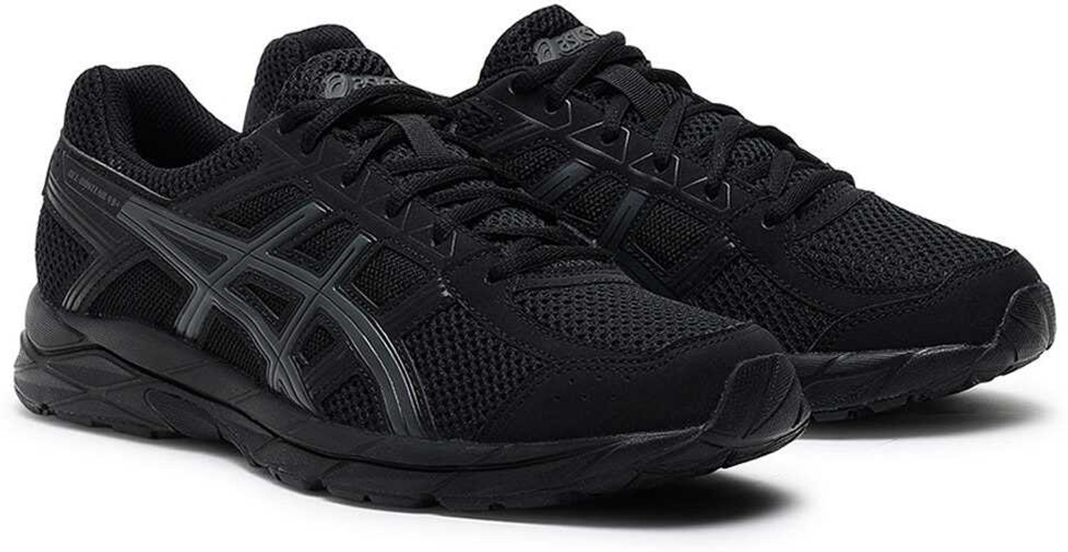 Image of asics GEL-CONTEND 4B+ Casuals For Men (Black , 8)