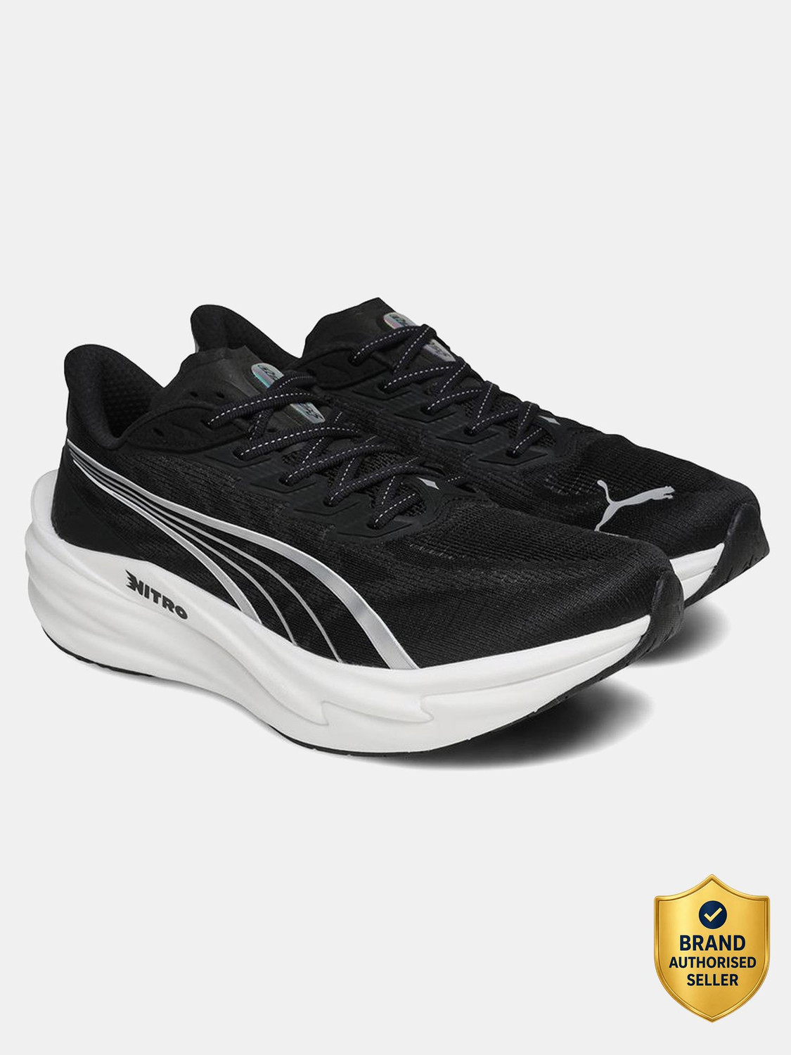 Image of ADIDAS LIGHTSTRIDE Motorsport Shoes For Men (White , 12.5)