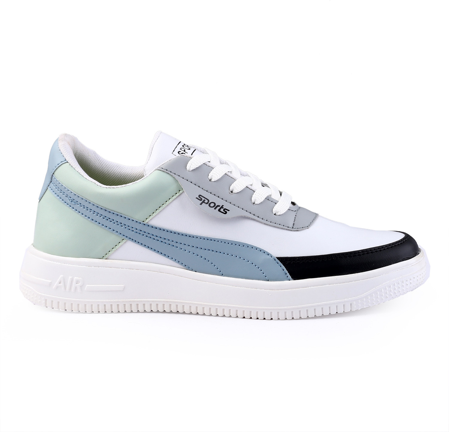 Image of ROASTER Sneakers For Men (Multicolor , 9)