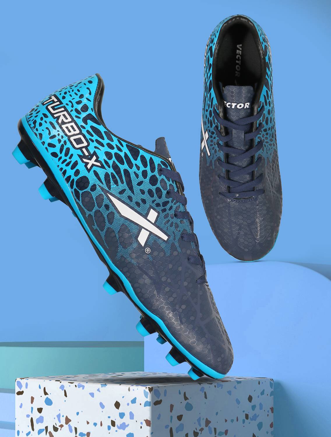 VECTOR X TurboX Football Shoes For Men Buy VECTOR X TurboX Football Shoes For Men Online at
