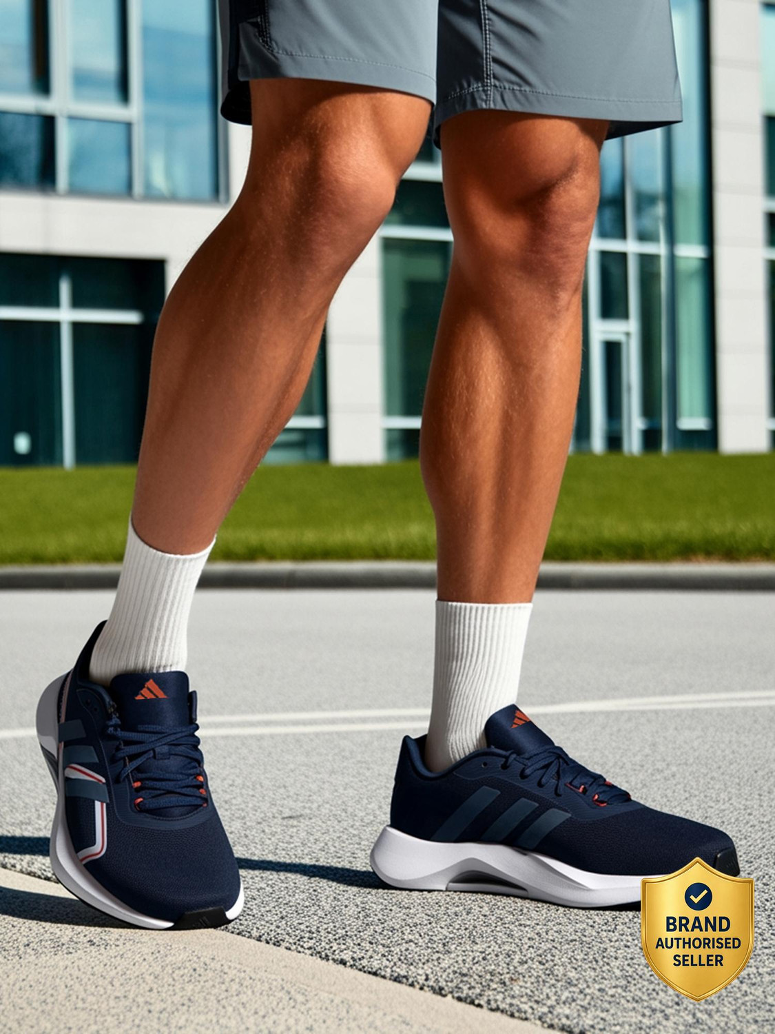 ADIDAS Sterlinn Running Shoes For Men