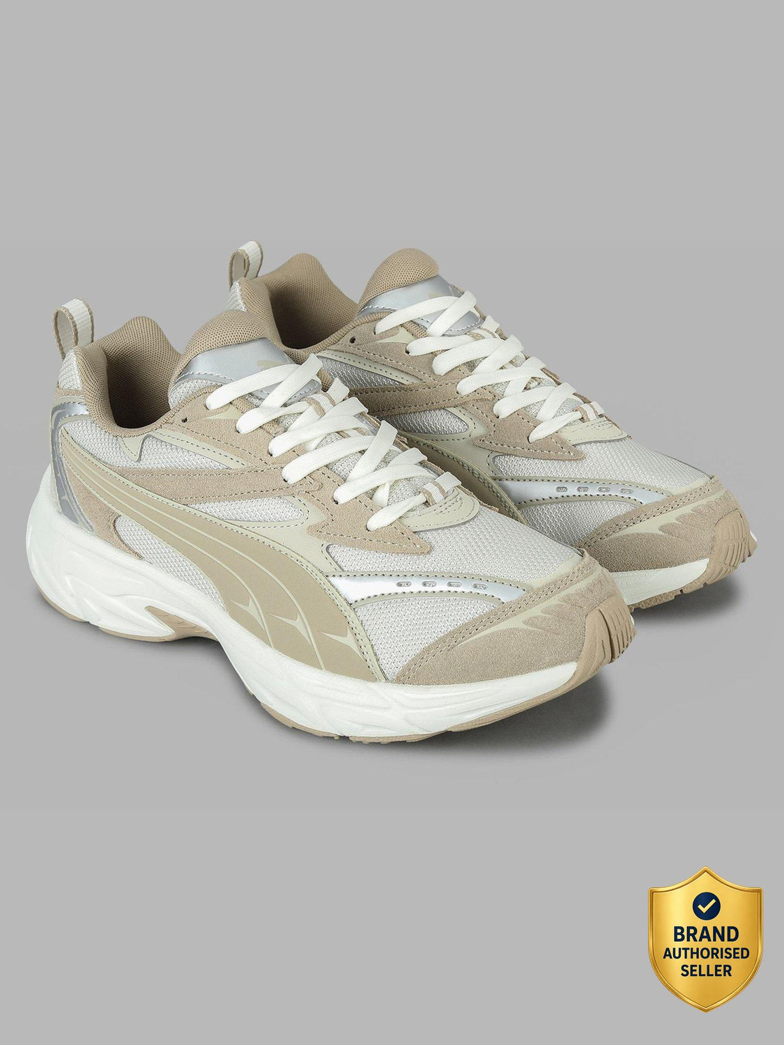 PUMA Morphic Retro Sneakers For Men - Image 1