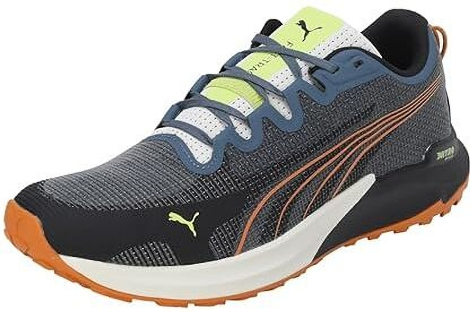 Image of adidas Lightrun star 2 M Running Shoes For Men (Green , 9)