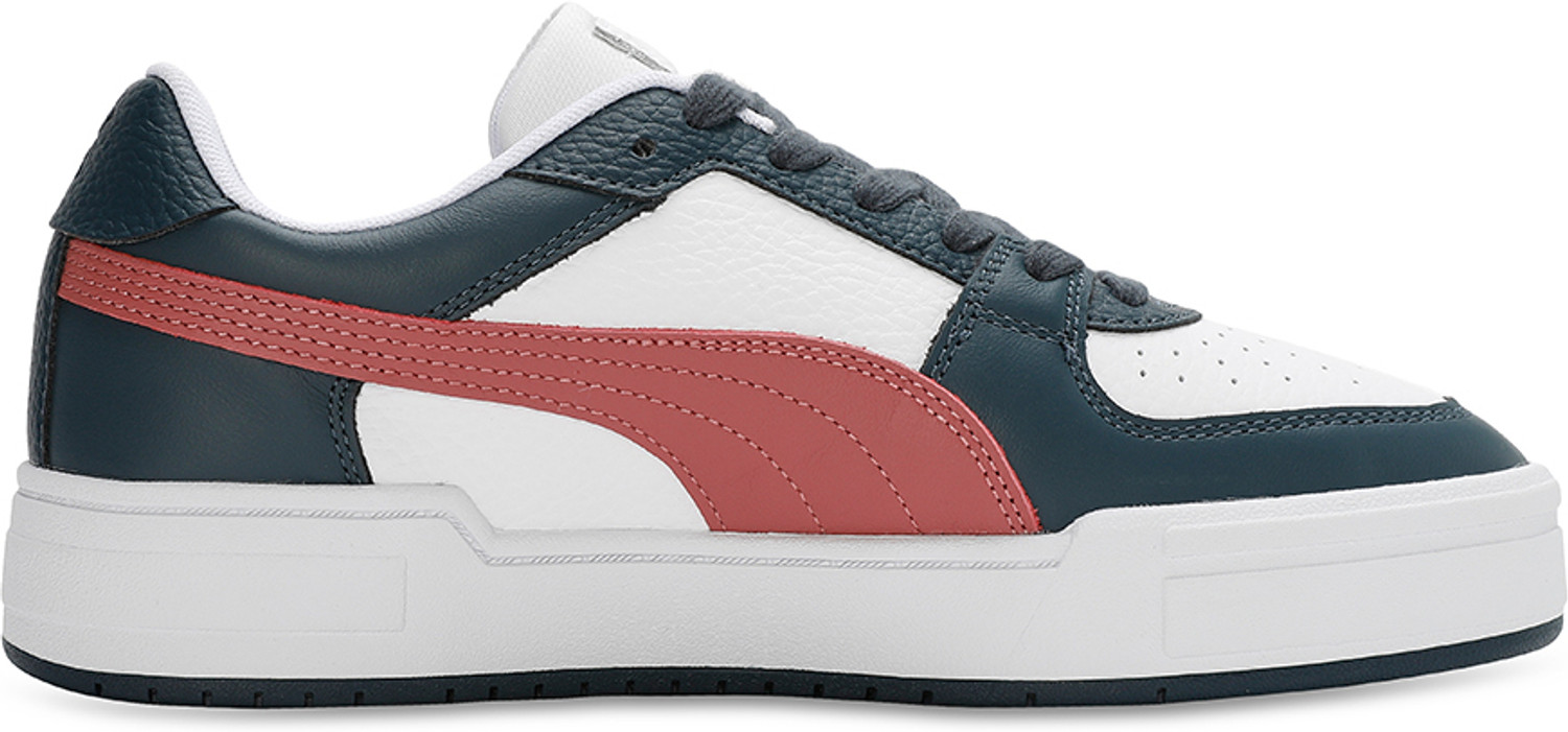 Image of PUMA CA Pro Sneakers For Men (White , 4)