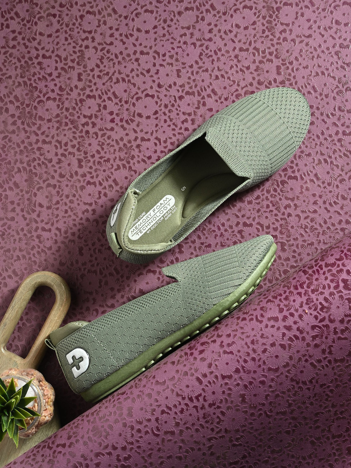 Doctor Health Super Soft Women Bellies - Image 6