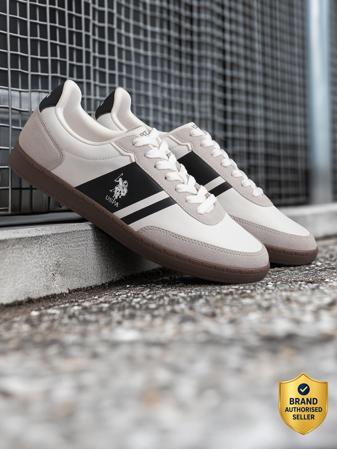 U.S. POLO ASSN. Jorge Sneakers For Men - Image 1