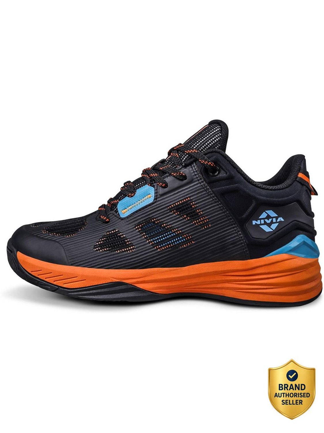 NIVIA SKYRUSH Basketball Shoes For Men - Image 1