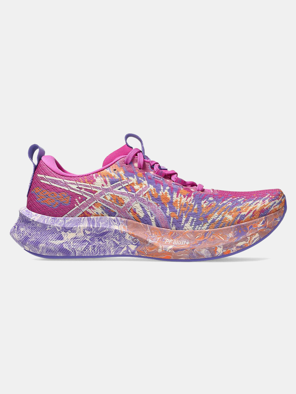 Image of Asics NOOSA TRI 16 Sneakers For Women (Purple , 10)