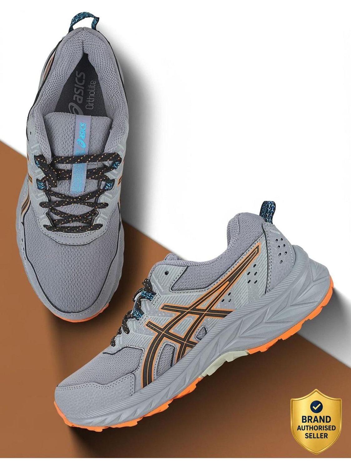 Asics GEL-VENTURE 9 Men's Running Shoes - Image 1