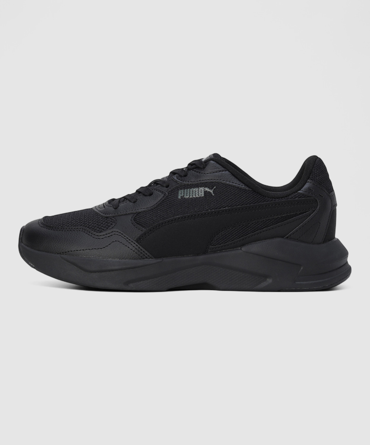 Image of PUMA X-Ray Speed Lite Sneakers For Women (Black , 3.5)