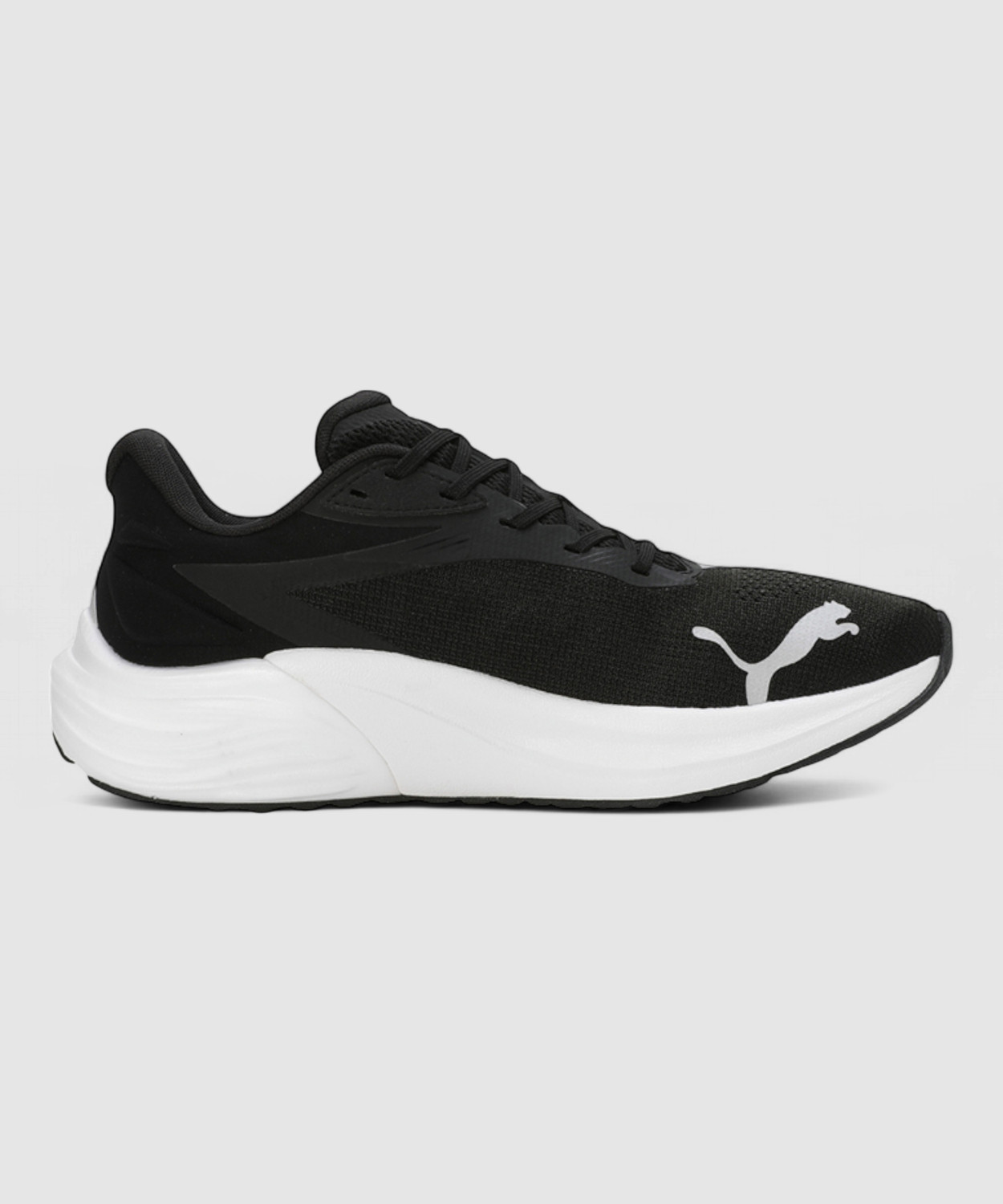 Image of PUMA Electrify NITRO 4 Running Shoes For Men (Black , 7.5)