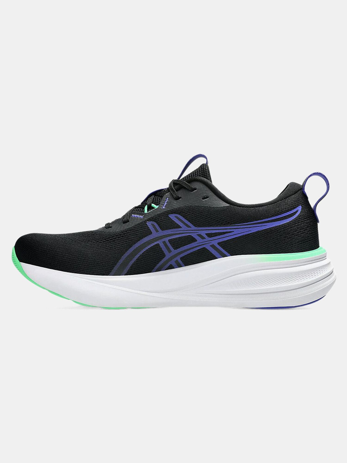 Image of asics GEL-PULSE 17 Running Shoes For Men (Purple , 6)
