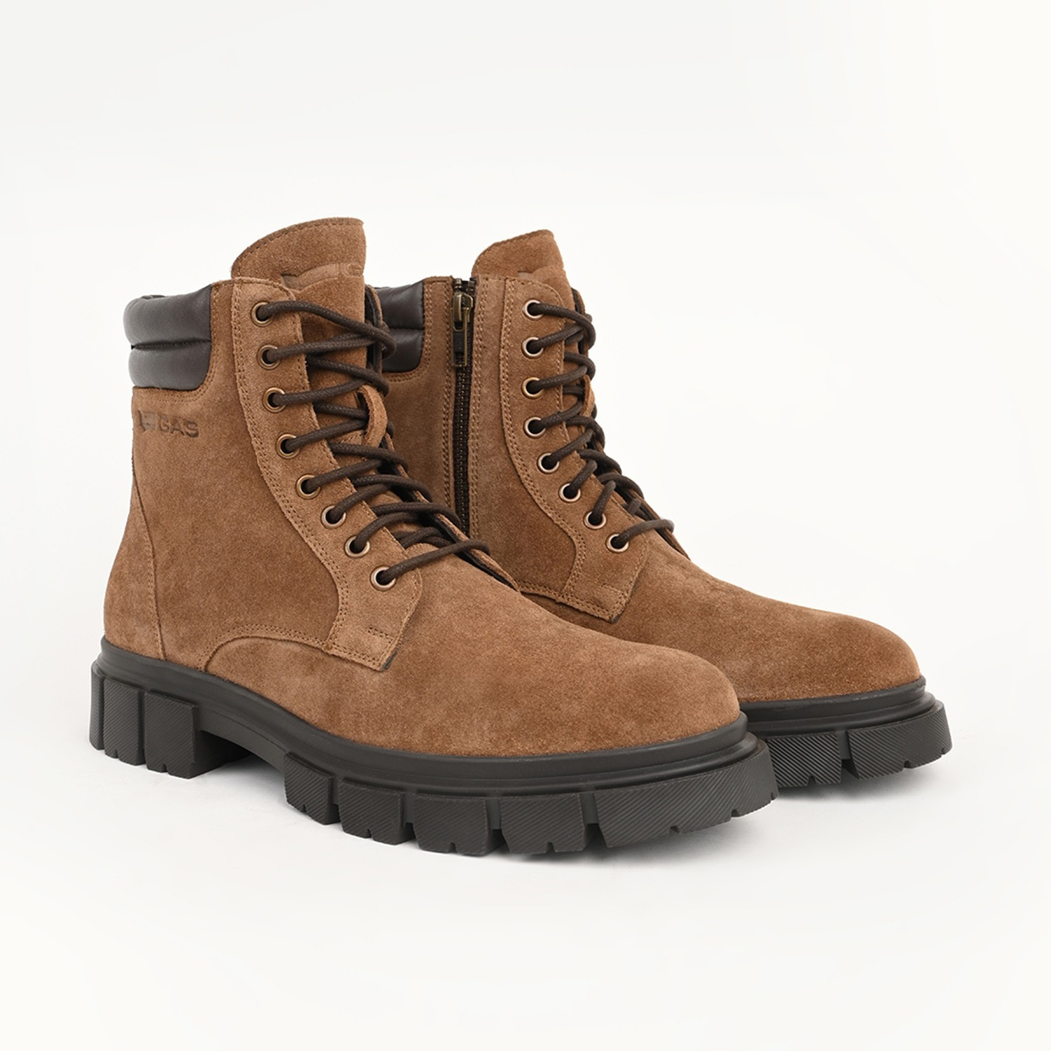 GAS Rebel Stride Boots For Men - Image 1