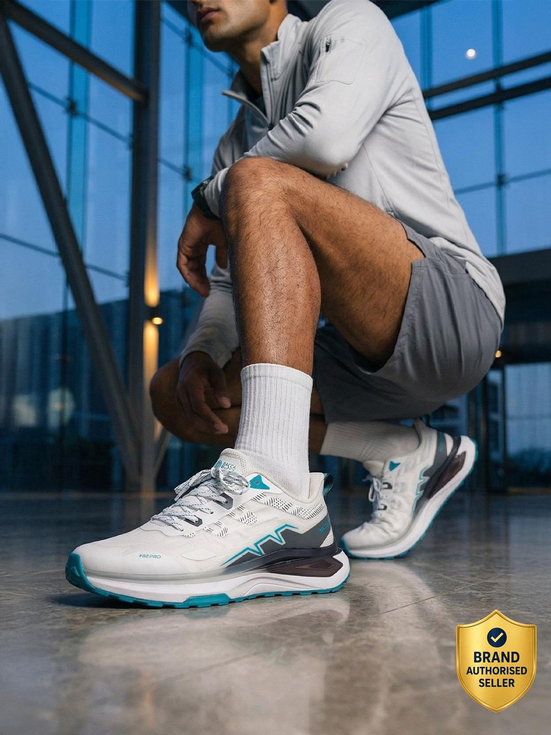 bacca bucci Axiom All-Day Comfort Performance Sneakers - Image 6