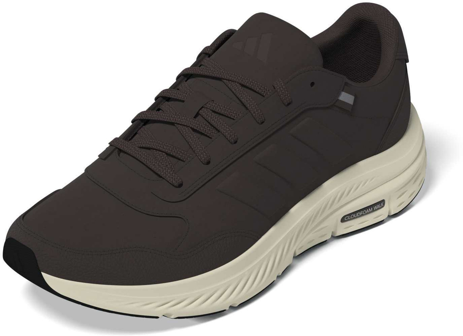 Image of ADIDAS CLOUDFOAM STEP Running Shoes For Men (Black , 8)