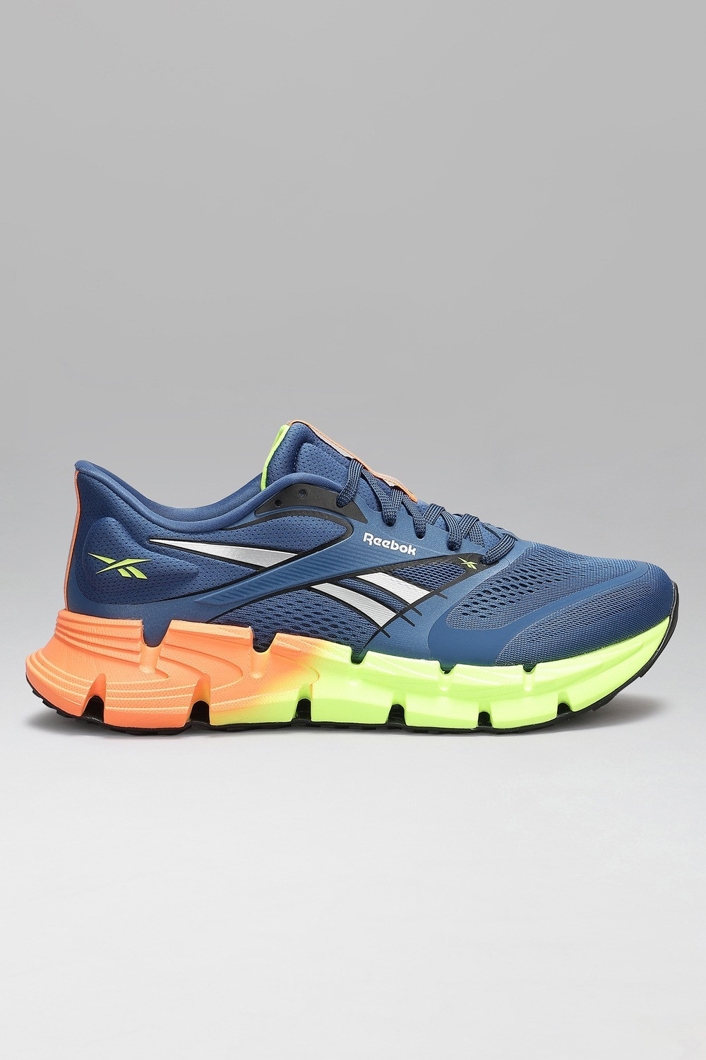 Image of Asics GEL-GALAXY 8B Running Shoes For Men (Blue , 10)