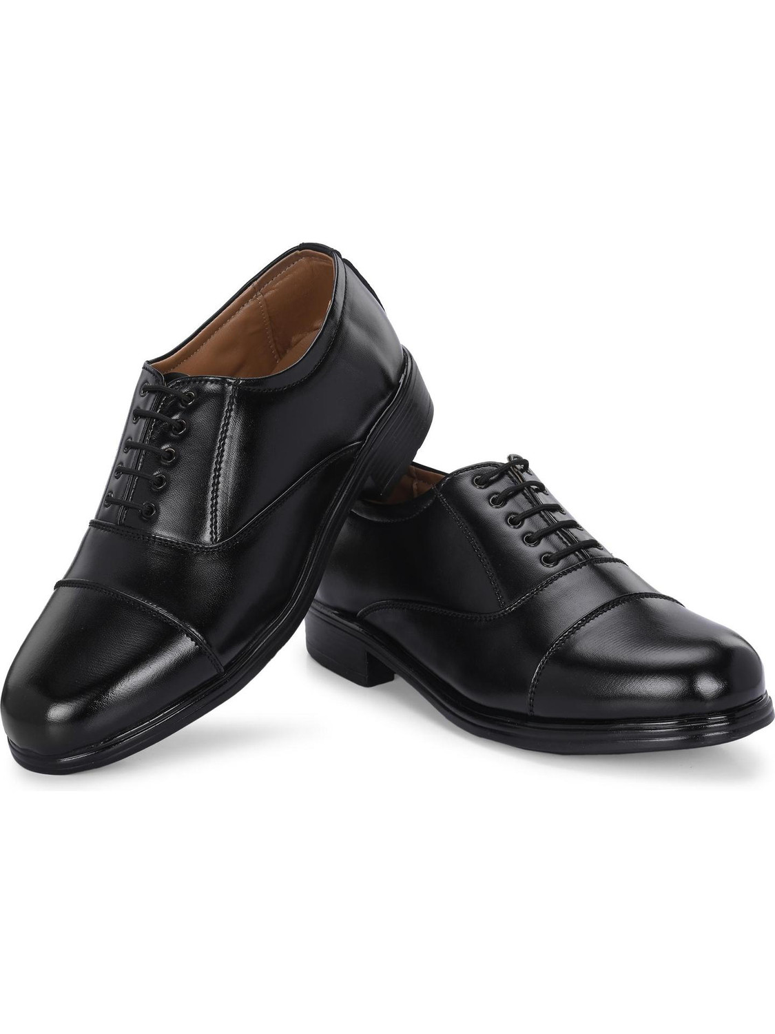Image of Coasters OXFORD-10 Oxford For Men (Black , 12)
