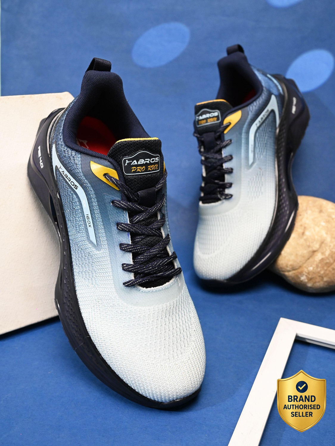 Abros GAMORA Running Shoes For Men - Image 1