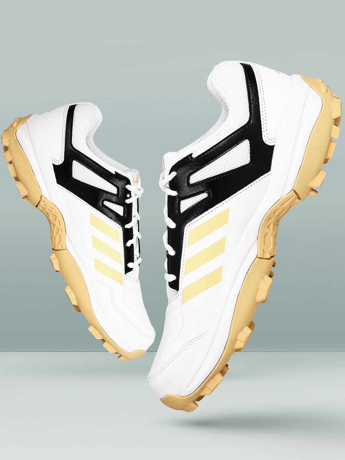 Image of ADIDAS X PLR CF Sneakers For Men (White , 6.5)