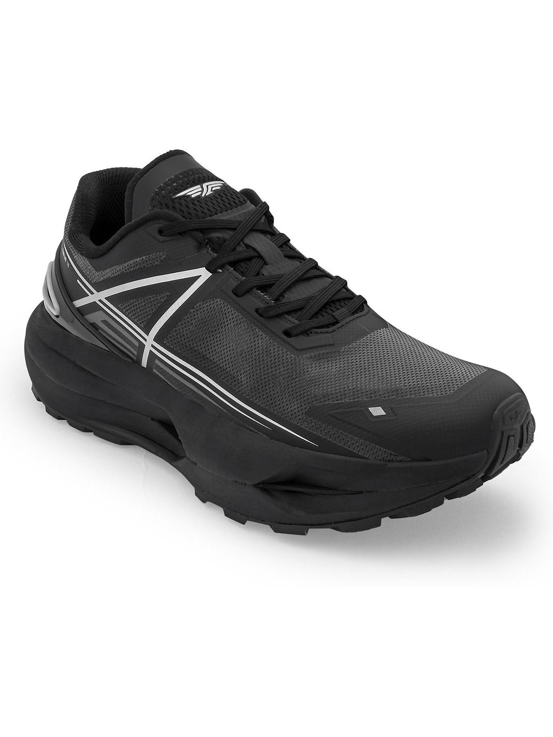 RED TAPE Red Men's Athleisure Shoes - Image 6
