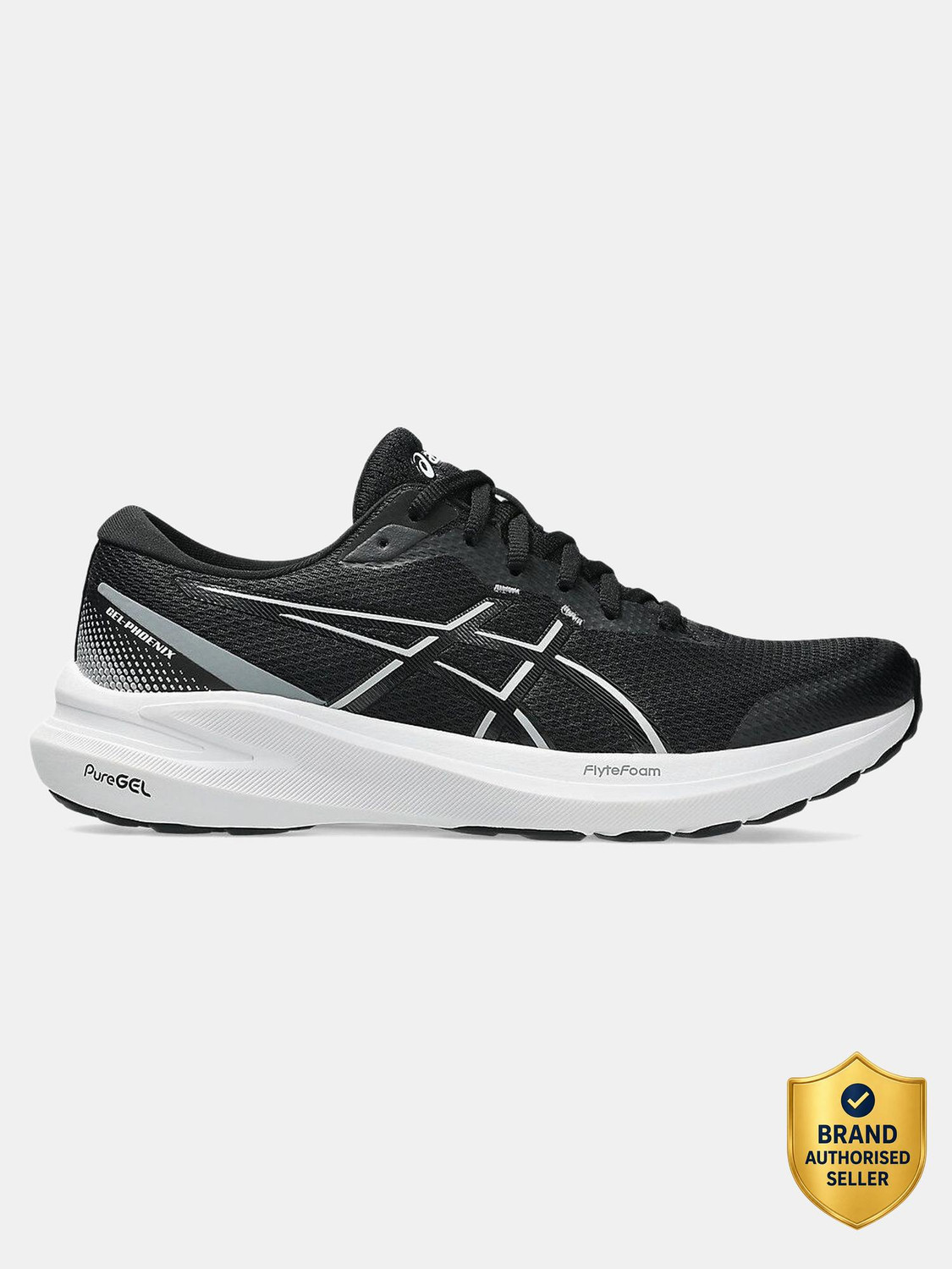 Image of asics GEL-SONOMA 8 Sneakers For Men (Black , 14)