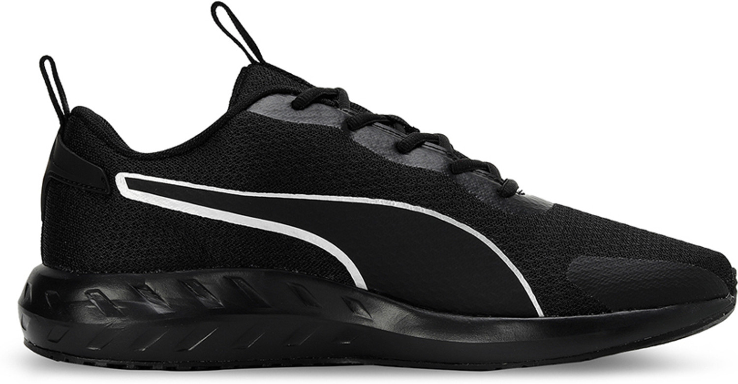Image of PUMA Walter Running Shoes For Men (Black , 12)