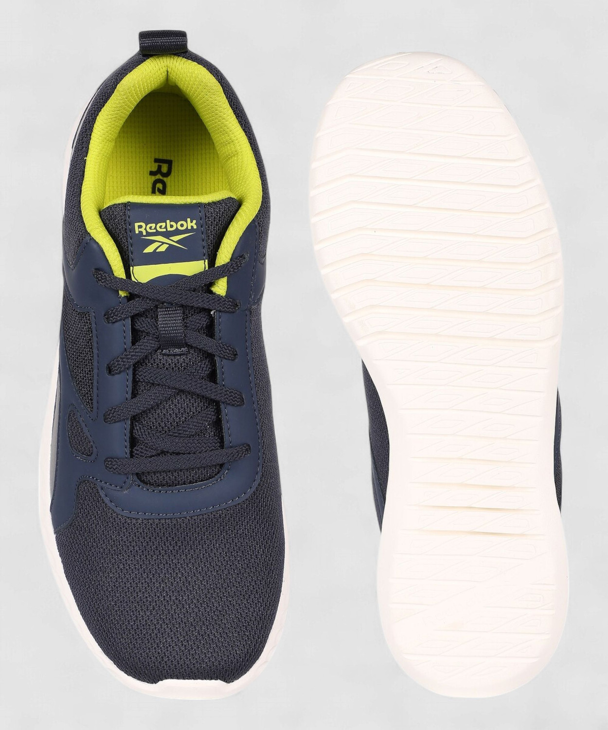 Image of REEBOK Rout 2 M - Running Shoes For Men (Blue , 9)