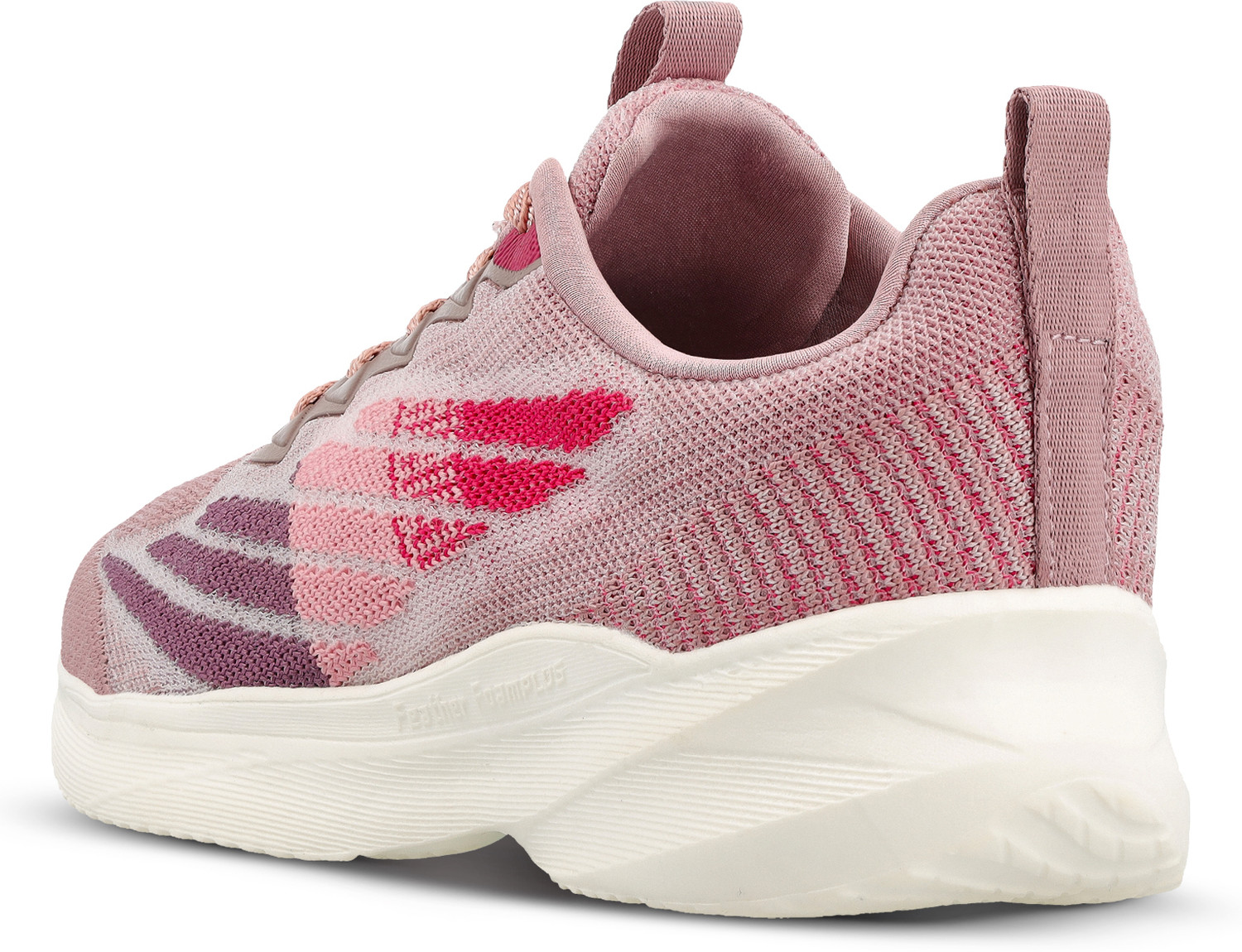 Image of WALKAROO Sports Shoe for Womens For Women (Pink , 5)