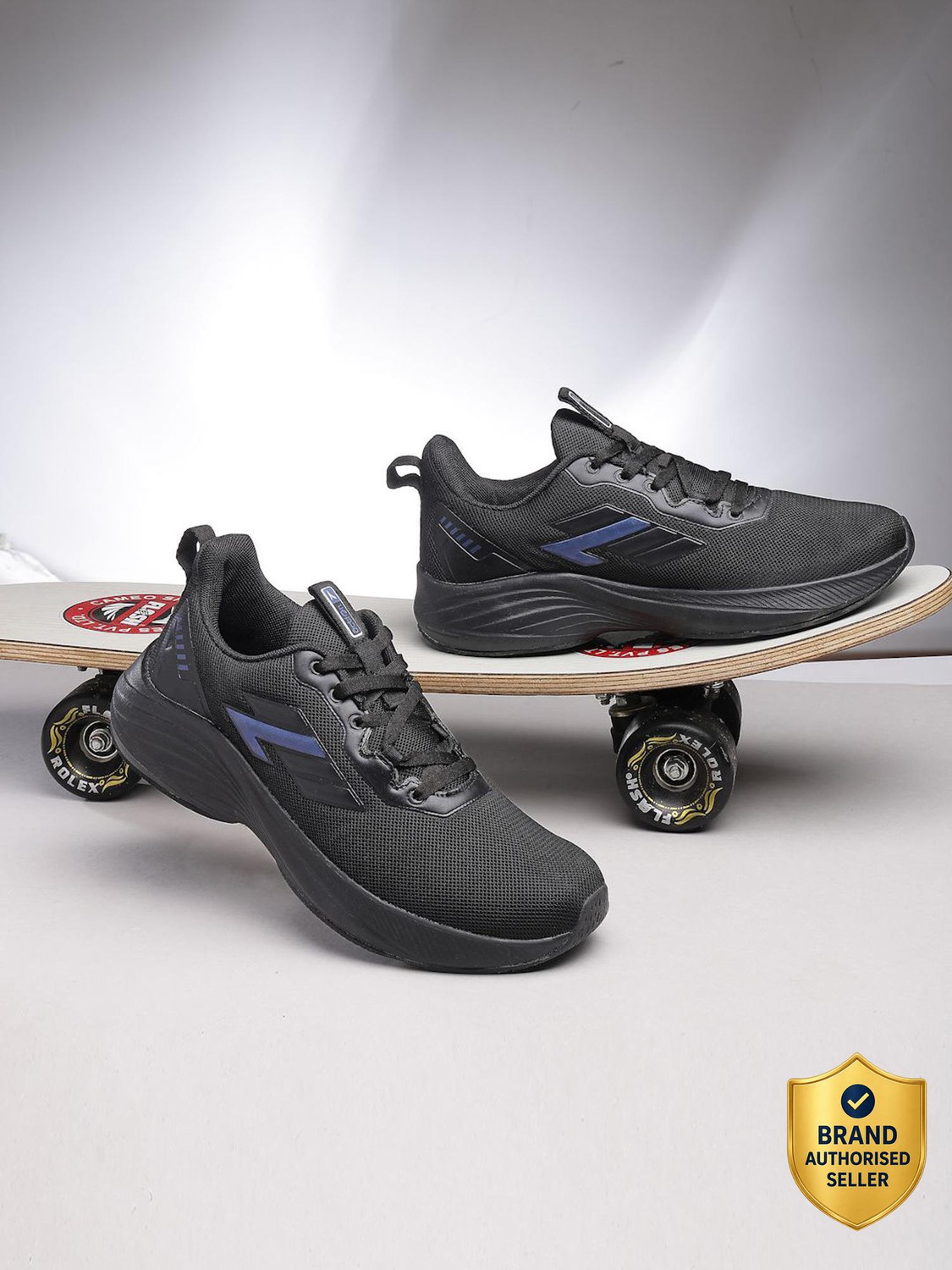 Image of action Casual Shoes For Men (Brown , 8 UK /India)