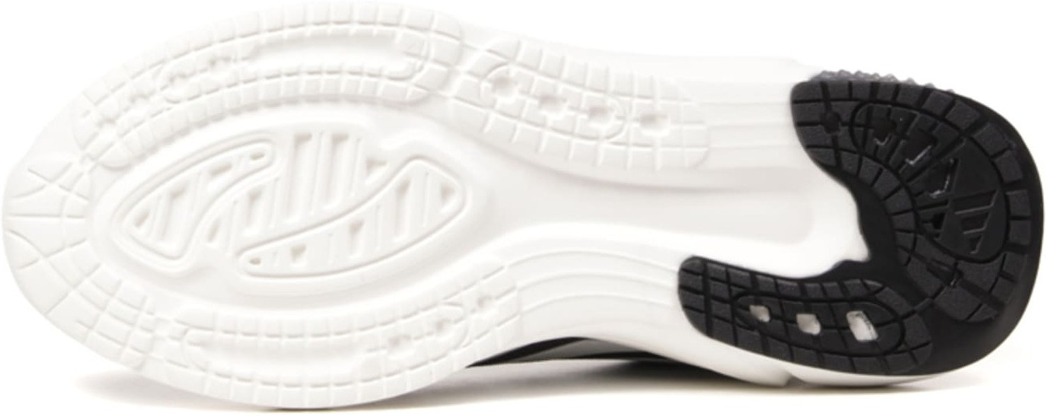 Image of ADIDAS TrackBlaze Running Shoes For Men (Black , 8)