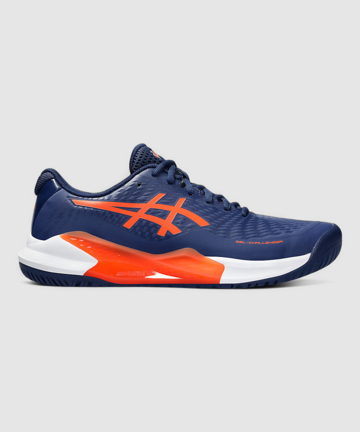 Image of Asics GEL-CHALLENGER 14 Outdoors For Men (Blue , 6)