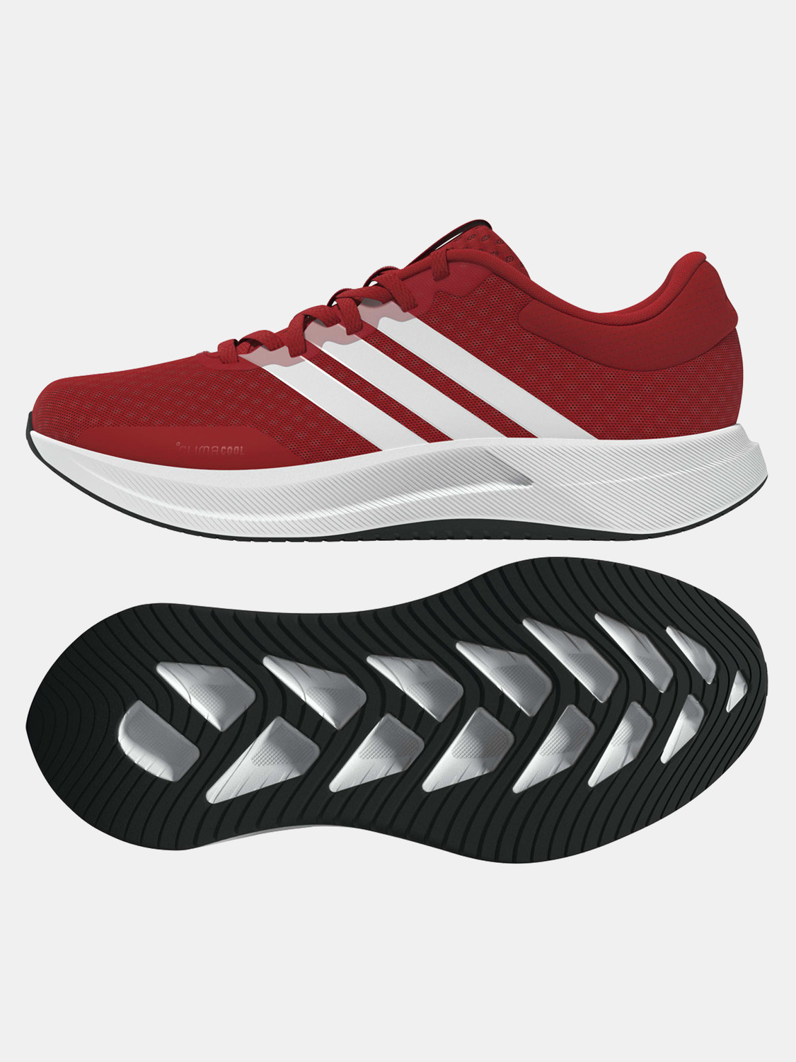Image of ADIDAS SWITCH AEROMOVE Sneakers For Men (Multicolor , 13)