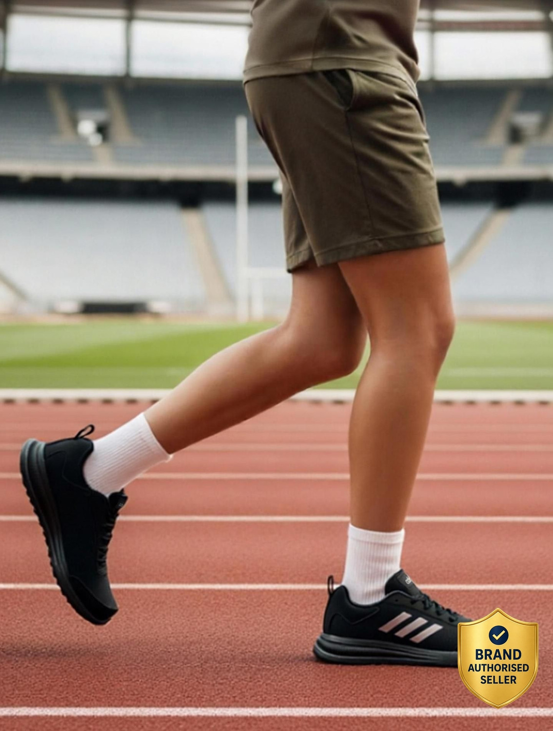 ADIDAS GlideEase M Running Shoes For Men