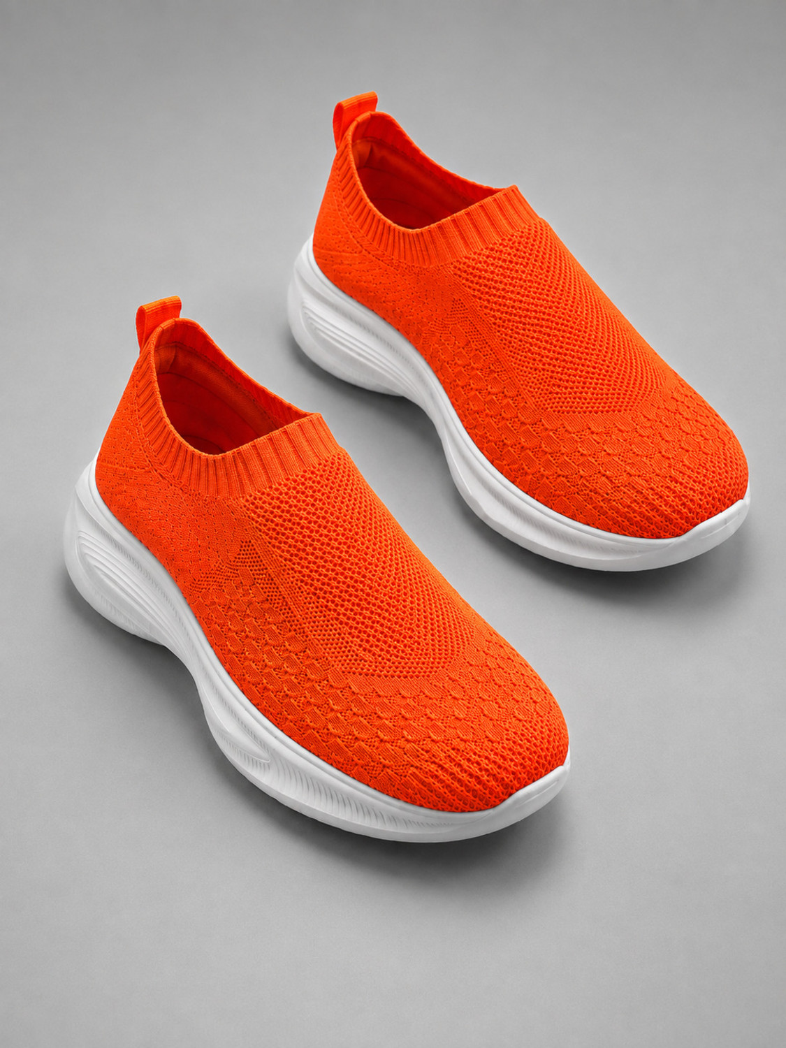 Image of Kraasa Daily Wear, Walking, Casual Running Shoes For Men (Multicolor , 12)