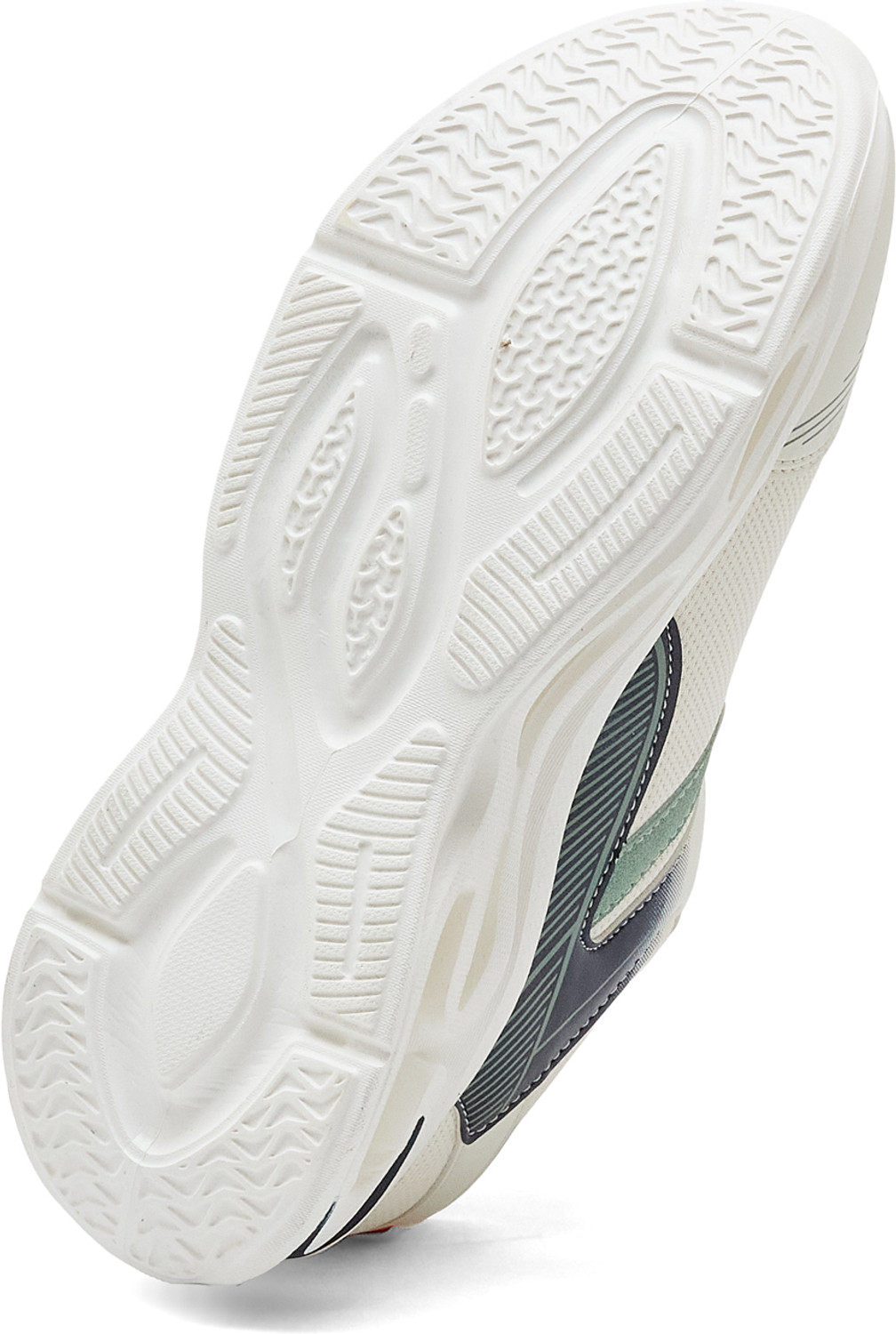Image of CAMPUS FEROX Running Shoes For Men (White , 8)
