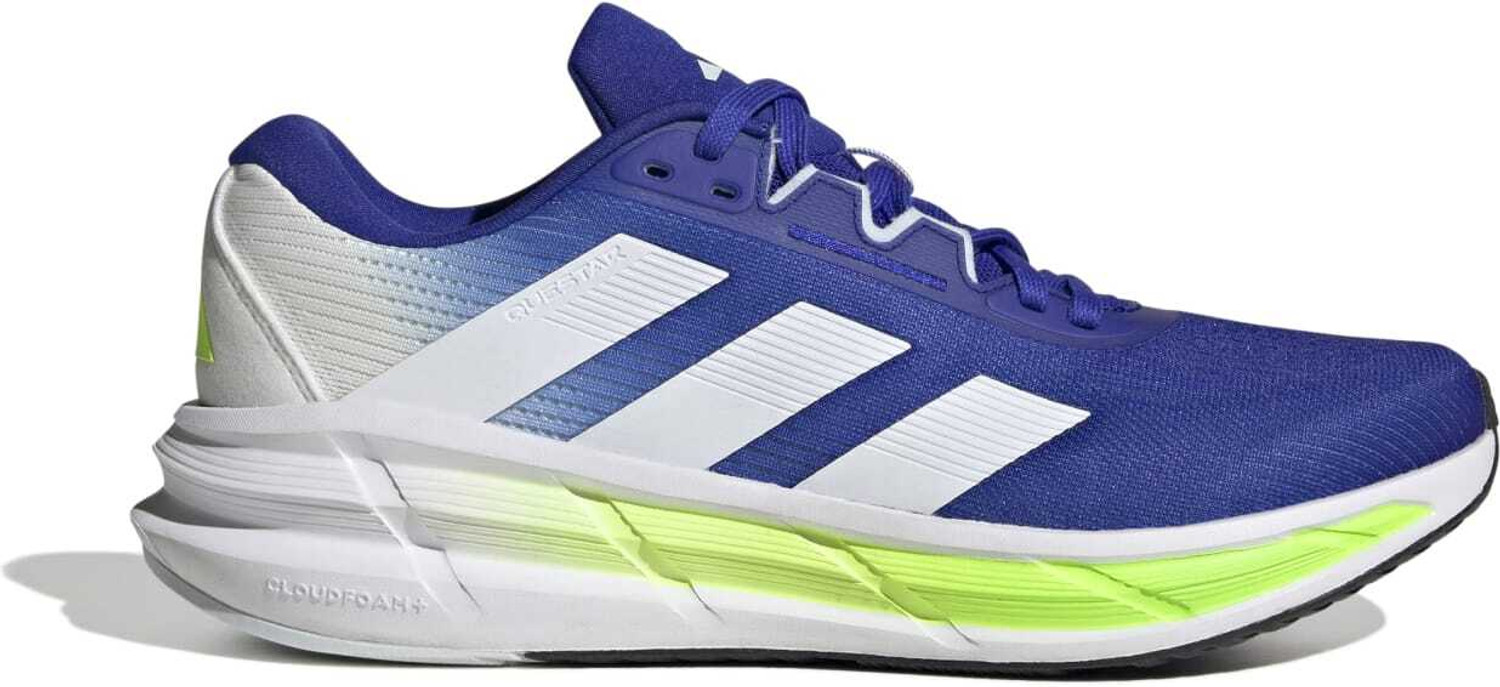Image of ADIDAS QUESTAR 3 M Outdoors For Men (Blue , 10.5)