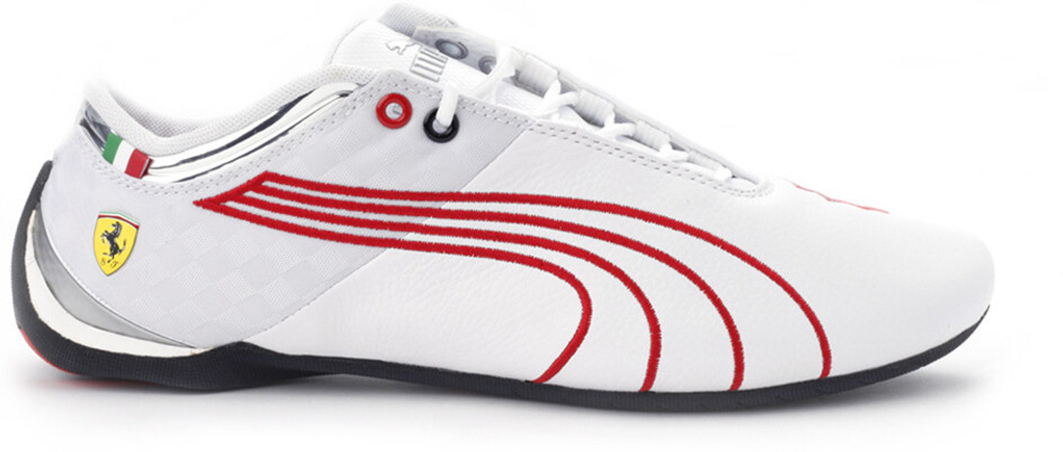 Image of PUMA Future Cat M1 Big 102 O SF Sneakers For Men (White , 10 UK /India)