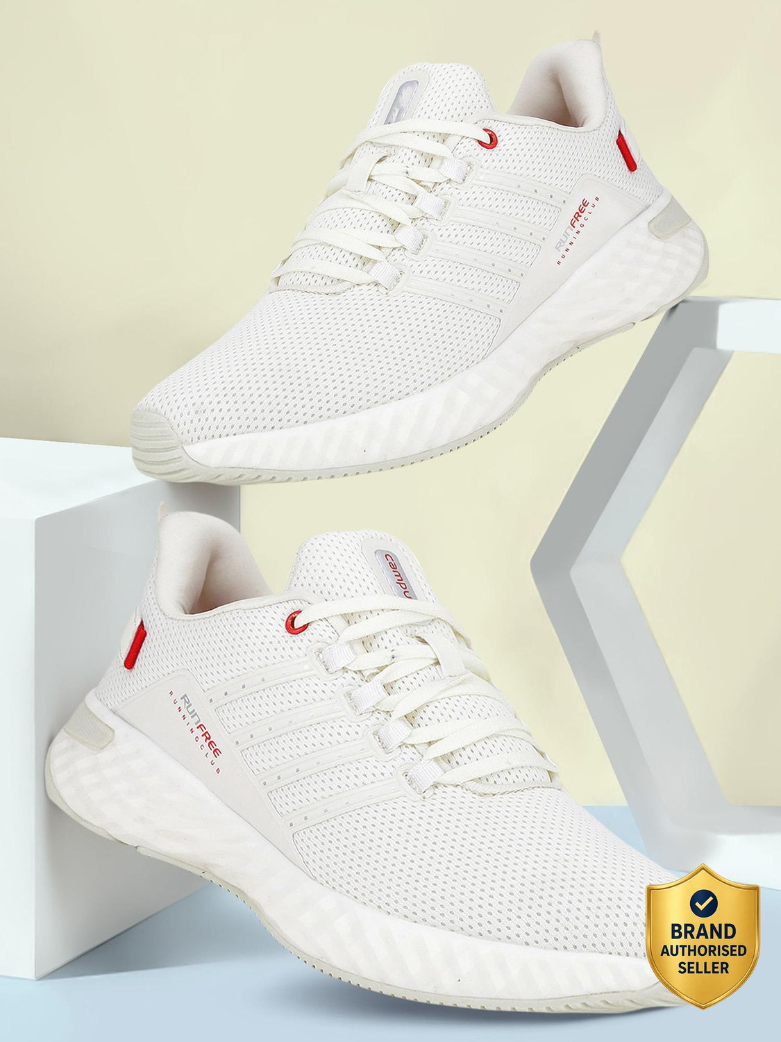 CAMPUS OSLO Men's Training & Gym Shoes - Image 1